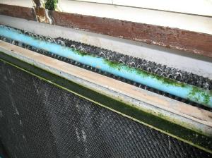 การติดตั้งที่ผิดวิธี